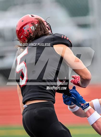 Thumbnail 2 in Seattle Prep @ Yelm (3A Playoffs) photogallery.