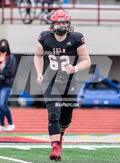 Thumbnail 1 in Seattle Prep @ Yelm (3A Playoffs) photogallery.