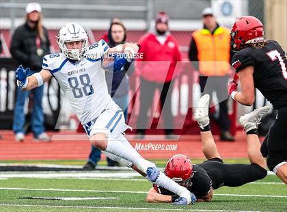 Thumbnail 3 in Seattle Prep @ Yelm (3A Playoffs) photogallery.