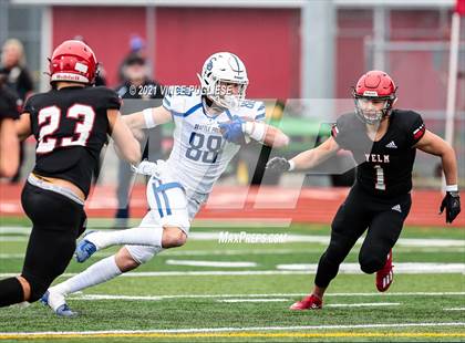 Thumbnail 3 in Seattle Prep @ Yelm (3A Playoffs) photogallery.