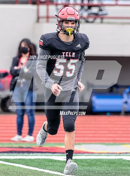 Thumbnail 3 in Seattle Prep @ Yelm (3A Playoffs) photogallery.