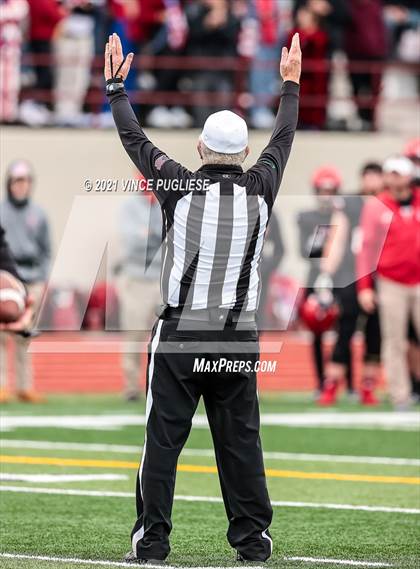 Thumbnail 2 in Seattle Prep @ Yelm (3A Playoffs) photogallery.
