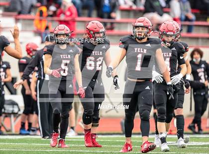 Thumbnail 3 in Seattle Prep @ Yelm (3A Playoffs) photogallery.