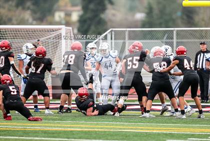Thumbnail 1 in Seattle Prep @ Yelm (3A Playoffs) photogallery.