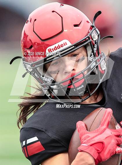 Thumbnail 1 in Seattle Prep @ Yelm (3A Playoffs) photogallery.