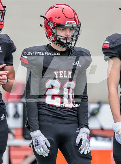 Thumbnail 1 in Seattle Prep @ Yelm (3A Playoffs) photogallery.