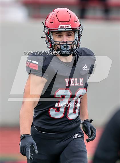 Thumbnail 3 in Seattle Prep @ Yelm (3A Playoffs) photogallery.