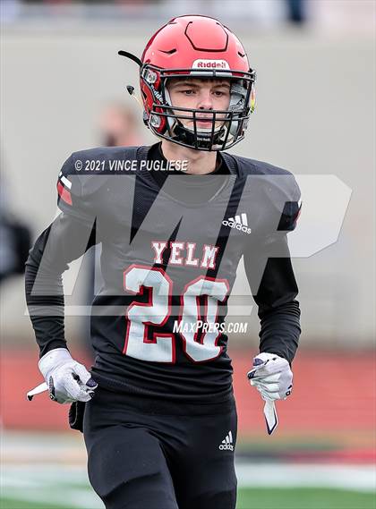 Thumbnail 3 in Seattle Prep @ Yelm (3A Playoffs) photogallery.