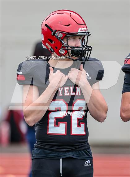 Thumbnail 3 in Seattle Prep @ Yelm (3A Playoffs) photogallery.