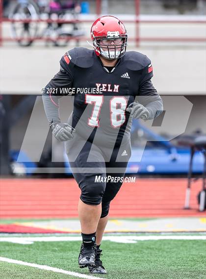 Thumbnail 2 in Seattle Prep @ Yelm (3A Playoffs) photogallery.