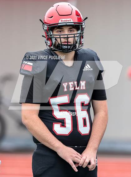 Thumbnail 2 in Seattle Prep @ Yelm (3A Playoffs) photogallery.