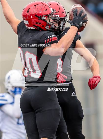 Thumbnail 3 in Seattle Prep @ Yelm (3A Playoffs) photogallery.