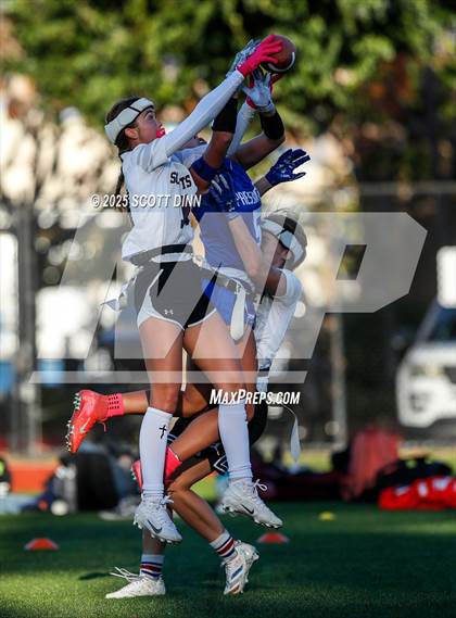 Thumbnail 1 in Scotts Valley vs Presentation (D3 Quarterfinal) photogallery.