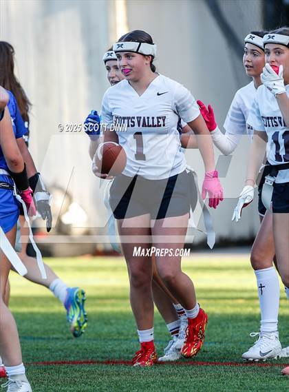 Thumbnail 3 in Scotts Valley vs Presentation (D3 Quarterfinal) photogallery.
