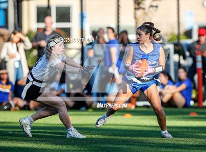 Thumbnail 1 in Scotts Valley vs Presentation (D3 Quarterfinal) photogallery.