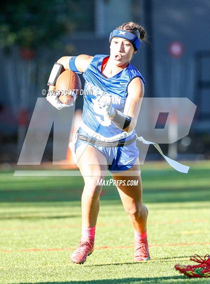 Thumbnail 3 in Scotts Valley vs Presentation (D3 Quarterfinal) photogallery.