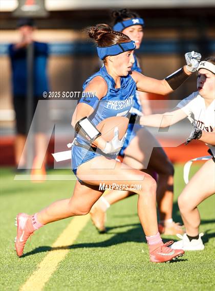 Thumbnail 1 in Scotts Valley vs Presentation (D3 Quarterfinal) photogallery.