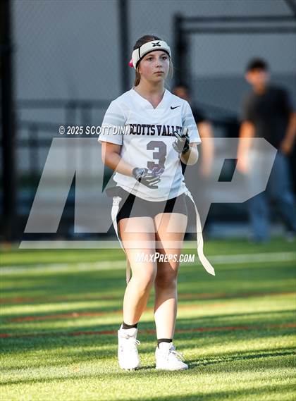 Thumbnail 3 in Scotts Valley vs Presentation (D3 Quarterfinal) photogallery.