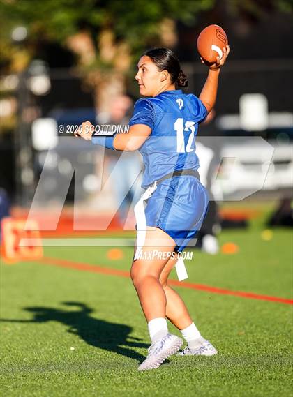 Thumbnail 1 in Scotts Valley vs Presentation (D3 Quarterfinal) photogallery.