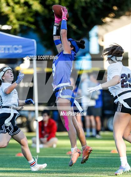 Thumbnail 1 in Scotts Valley vs Presentation (D3 Quarterfinal) photogallery.