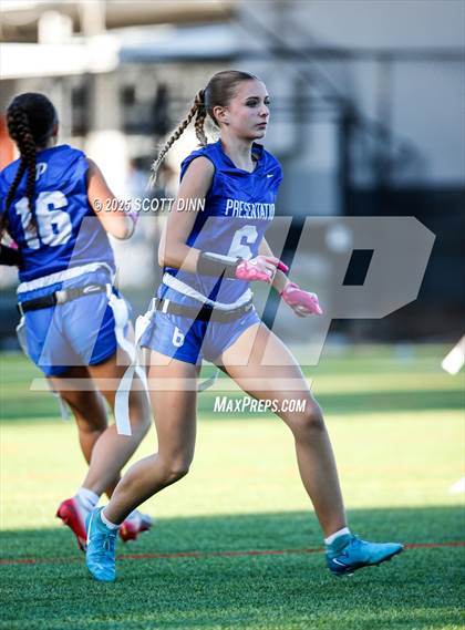 Thumbnail 3 in Scotts Valley vs Presentation (D3 Quarterfinal) photogallery.