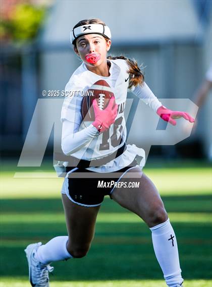 Thumbnail 2 in Scotts Valley vs Presentation (D3 Quarterfinal) photogallery.