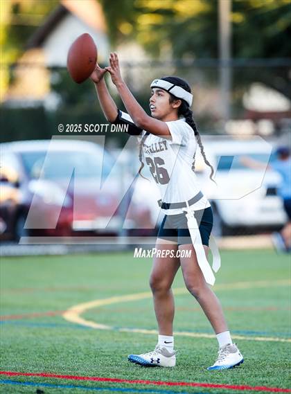 Thumbnail 1 in Scotts Valley vs Presentation (D3 Quarterfinal) photogallery.