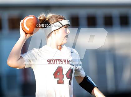 Thumbnail 3 in Scotts Valley vs Presentation (D3 Quarterfinal) photogallery.