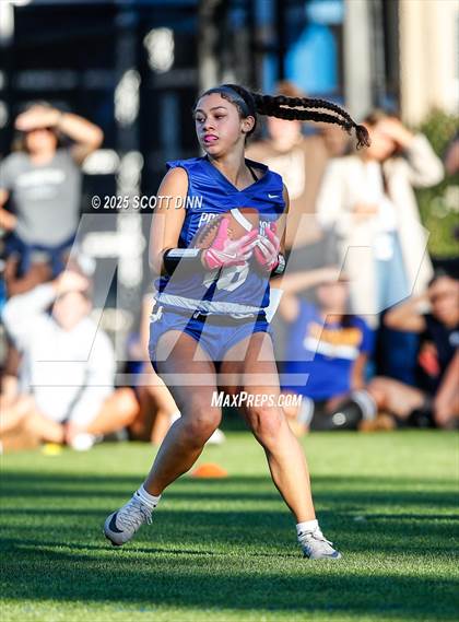 Thumbnail 2 in Scotts Valley vs Presentation (D3 Quarterfinal) photogallery.