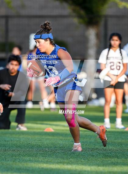 Thumbnail 2 in Scotts Valley vs Presentation (D3 Quarterfinal) photogallery.