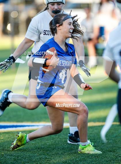 Thumbnail 3 in Scotts Valley vs Presentation (D3 Quarterfinal) photogallery.