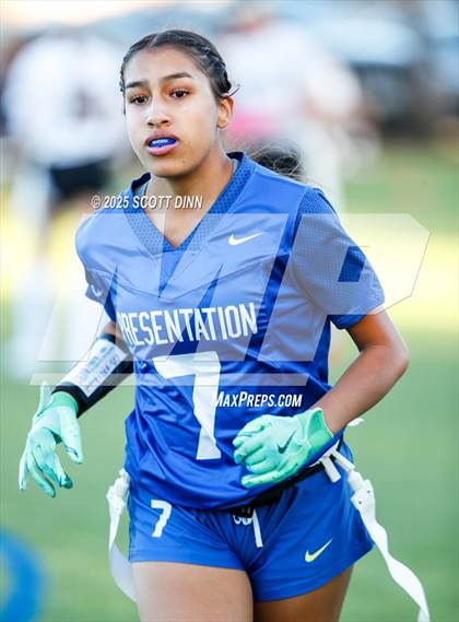 Thumbnail 1 in Scotts Valley vs Presentation (D3 Quarterfinal) photogallery.