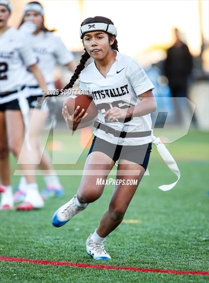 Thumbnail 2 in Scotts Valley vs Presentation (D3 Quarterfinal) photogallery.