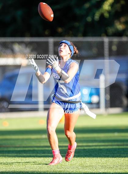 Thumbnail 2 in Scotts Valley vs Presentation (D3 Quarterfinal) photogallery.