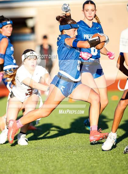 Thumbnail 2 in Scotts Valley vs Presentation (D3 Quarterfinal) photogallery.