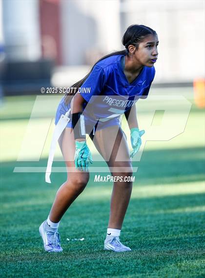 Thumbnail 3 in Scotts Valley vs Presentation (D3 Quarterfinal) photogallery.