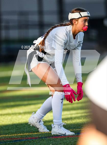 Thumbnail 2 in Scotts Valley vs Presentation (D3 Quarterfinal) photogallery.