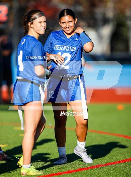 Thumbnail 3 in Scotts Valley vs Presentation (D3 Quarterfinal) photogallery.