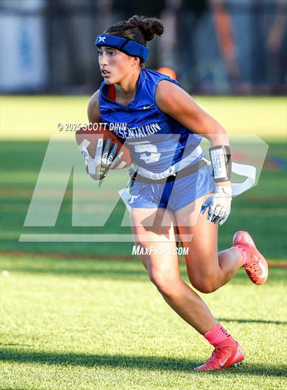 Thumbnail 2 in Scotts Valley vs Presentation (D3 Quarterfinal) photogallery.