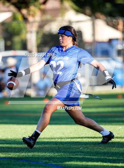 Thumbnail 3 in Scotts Valley vs Presentation (D3 Quarterfinal) photogallery.