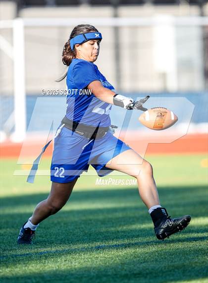 Thumbnail 1 in Scotts Valley vs Presentation (D3 Quarterfinal) photogallery.