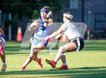 Thumbnail 1 in Scotts Valley vs Presentation (D3 Quarterfinal) photogallery.