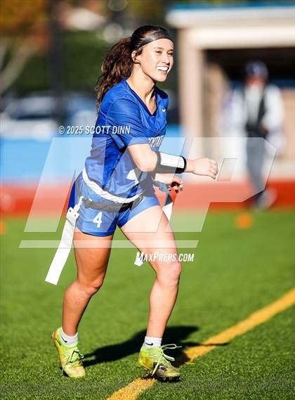 Thumbnail 1 in Scotts Valley vs Presentation (D3 Quarterfinal) photogallery.