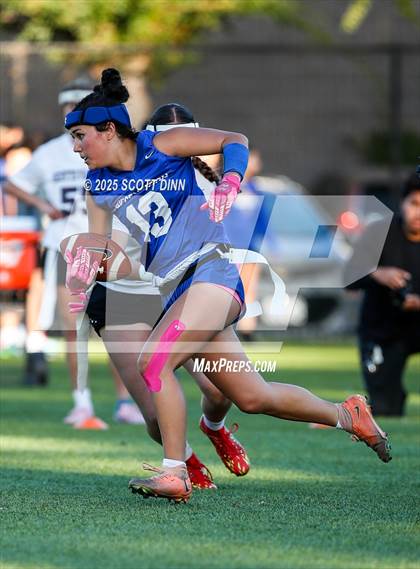 Thumbnail 3 in Scotts Valley vs Presentation (D3 Quarterfinal) photogallery.