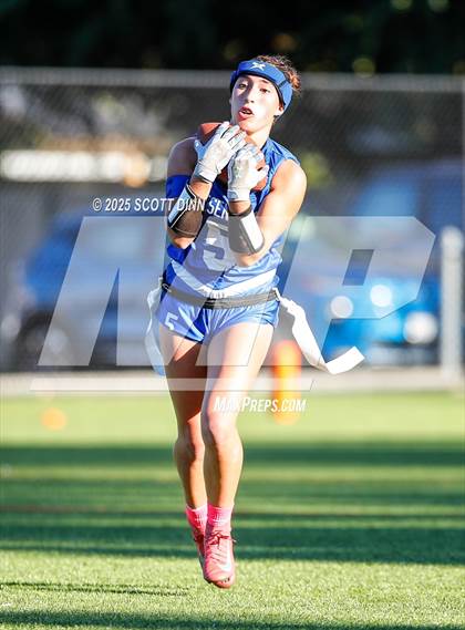 Thumbnail 3 in Scotts Valley vs Presentation (D3 Quarterfinal) photogallery.