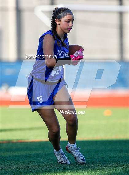 Thumbnail 1 in Scotts Valley vs Presentation (D3 Quarterfinal) photogallery.