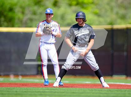 Thumbnail 3 in Grand Oaks vs Willis photogallery.
