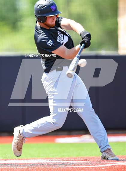 Thumbnail 3 in Grand Oaks vs Willis photogallery.
