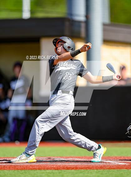 Thumbnail 3 in Grand Oaks vs Willis photogallery.