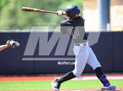 Thumbnail 2 in Grand Oaks vs Willis photogallery.